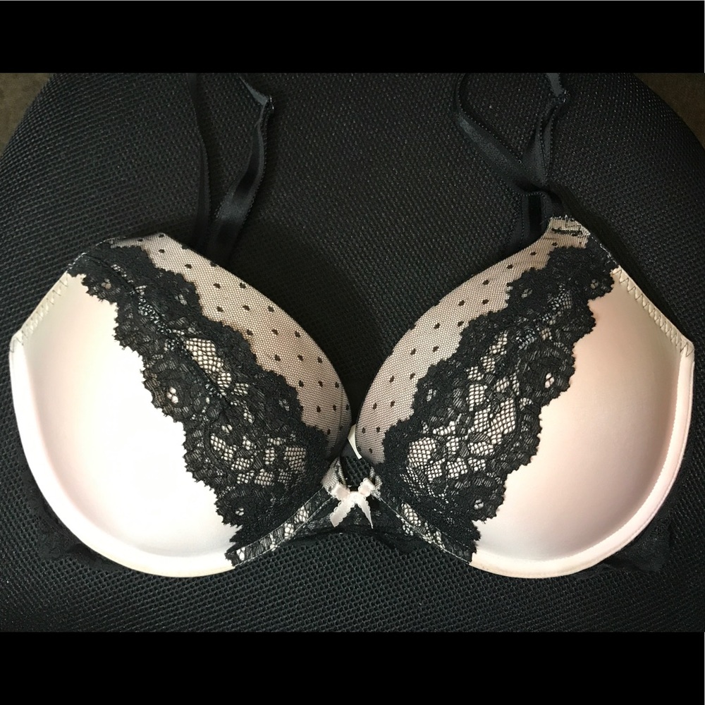Victoria’s Secret Dream Angel’s Push-Up Bra